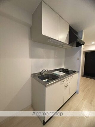 アクアシティ本川町[1K/29.48m2]のキッチン