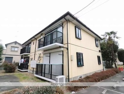 東京都あきる野市野辺[3DK/50.01m2]の外観1