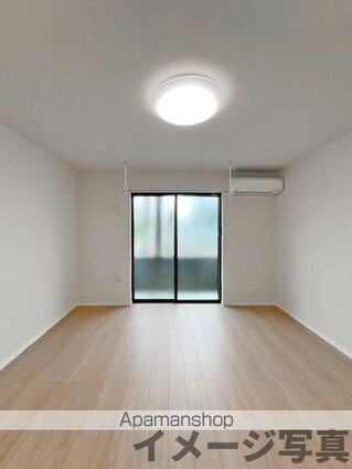 （仮称）キャメル入曽５[1K/26.49m2]のリビング・居間1