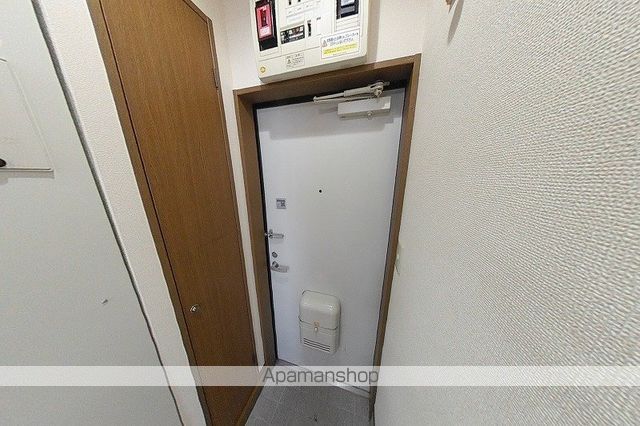 ベルテ米山の内装写真