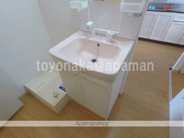 ハイツパークサイドの内装写真