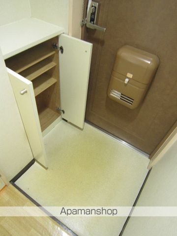 晃和レジデンスの内装写真