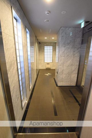 アルファスクエア大通の内装写真