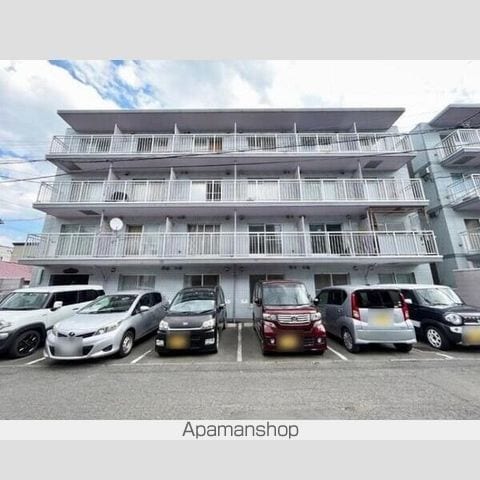 エンブレム札幌発寒IIAの外観写真
