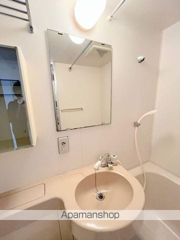 パレダイト谷町の内装写真