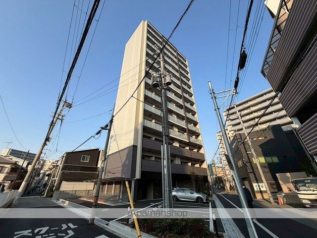 エスリード ザ・イーストレジデンス大阪城の外観写真