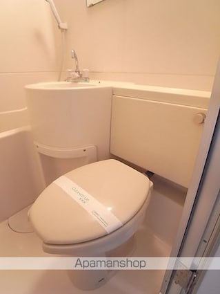 エトワール暁町[1R/16.43m2]のトイレ