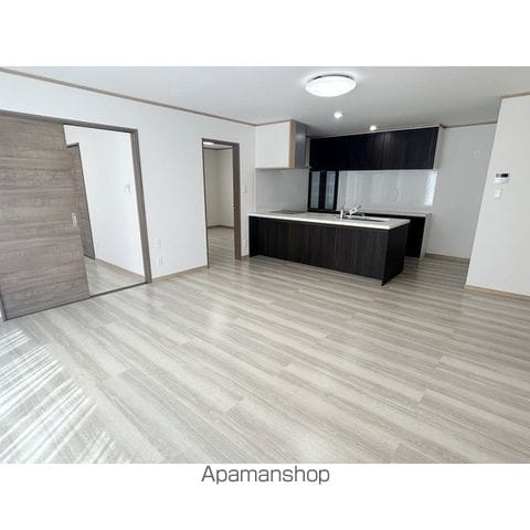 北見市 1階建 新築の内装写真