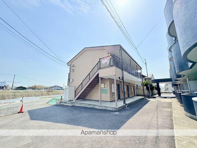 サンパティークの外観写真
