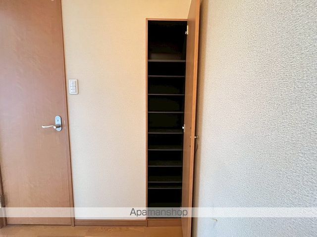 パームハイツの内装写真