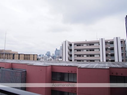 レジディア仙台北四番丁プレイス[1LDK/36.48m2]の眺望