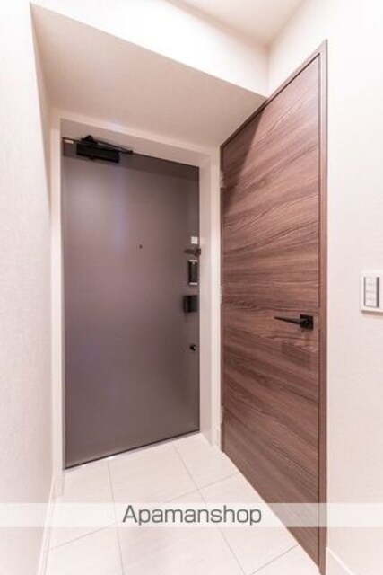 ルフォンプログレ蔵前プレミア[2LDK/55.4m2]の玄関