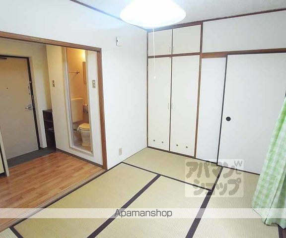 マンションナガヤの内装写真