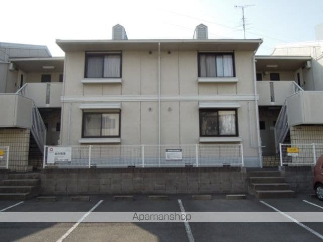ハイツ井上の外観写真