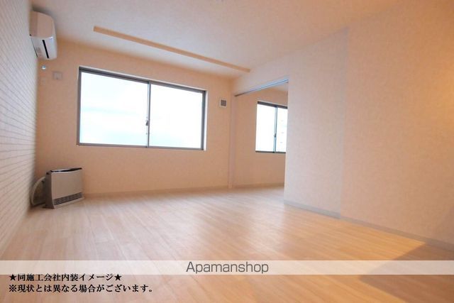 ANGEーORの内装写真