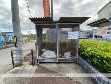 レオパレスマキシム[1K/20.28m2]の共用部1