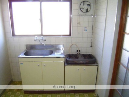 中央ハイツ[1DK/22.68m2]のその他内装1