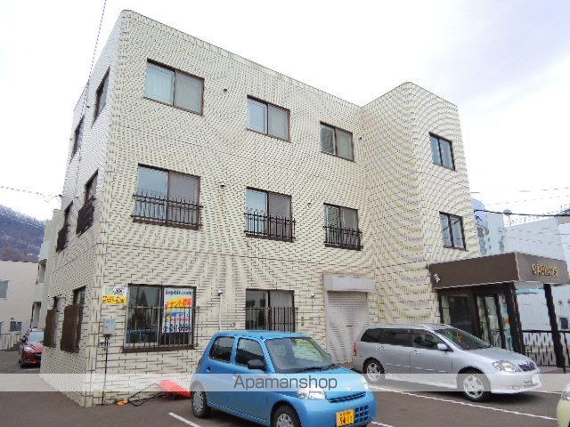 CABIN25の外観写真