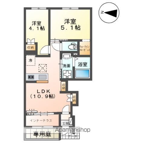 間取り：212056112458