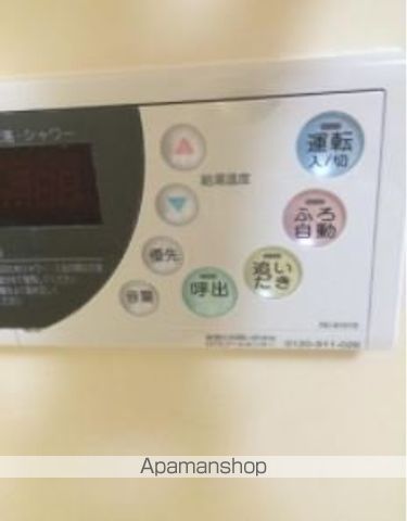 大井鹿島谷ハイツの内装写真