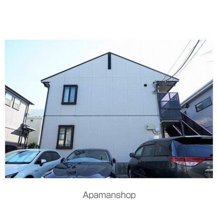 ディアス高野台[1R/20.79m2]の外観2