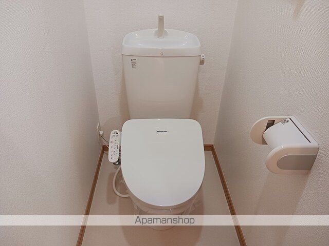 パークサイド和の内装写真