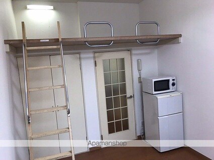 レオパレスイキ明大前[1K/17.39m2]のその他部屋・スペース