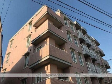 ダイヤコート豊玉北[1R/15.68m2]の外観2