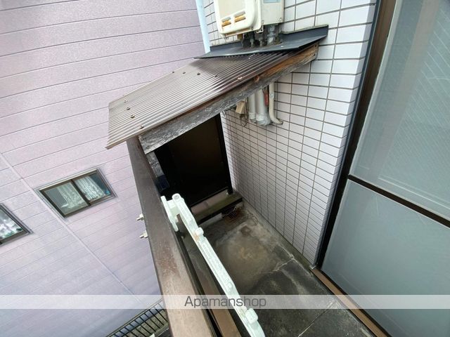 グリーンロゼの内装写真