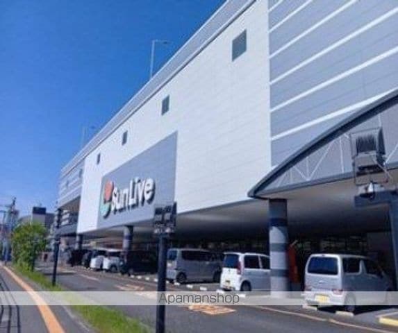 天然館IIの周辺写真