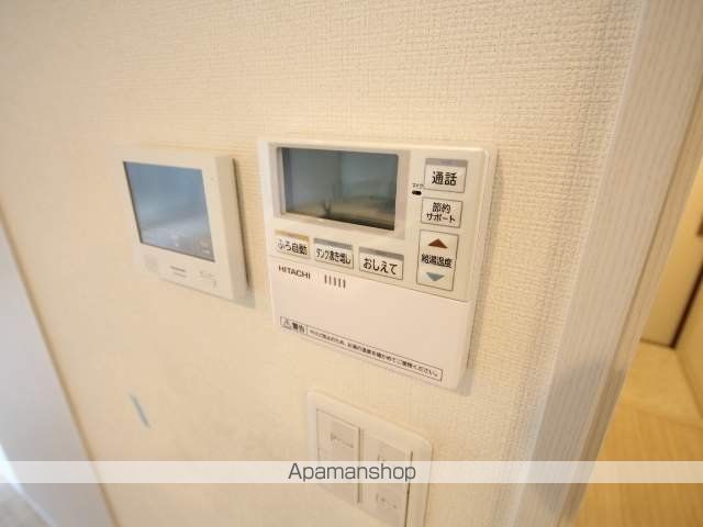 グランベル平和公園の内装写真