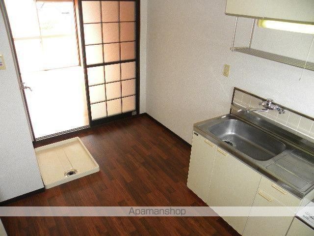 月見ヶ丘サンハイツの内装写真