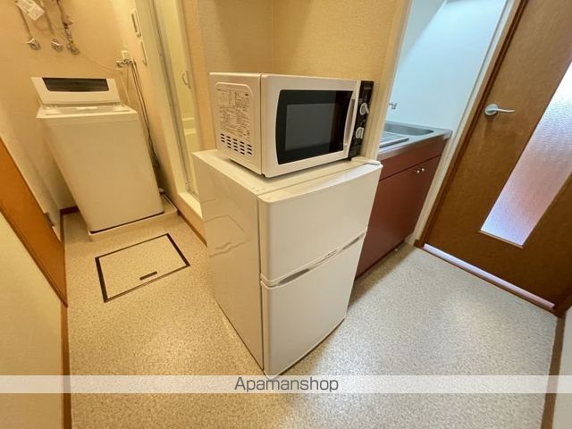 レオパレスIMPULVの内装写真