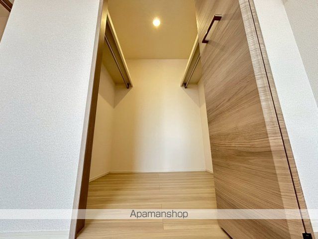 Villa Calmaの内装写真