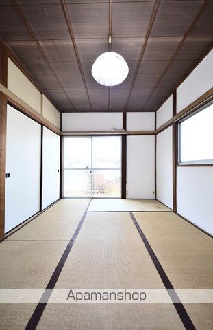すみだ荘の内装写真