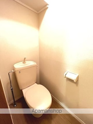 アールグレイ[1K/26.49m2]のトイレ