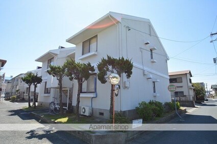 塩田ハイツＨ[3DK/53.68m2]の外観2