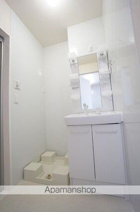 メゾンさくら[1LDK/33.48m2]の洗面所