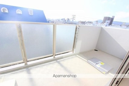 ａｄｅｎｉｕｍ　Ｆｏｒｅｓｔ[1LDK/45.32m2]のバルコニー