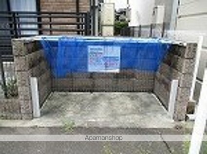 レオネクストシャトレー出花[1K/26.08m2]の共用部1