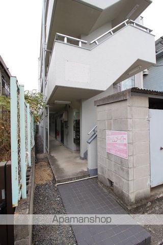 クレアンジュISIMAの玄関写真