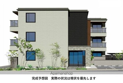 Ｍａｉｓｏｎ　ｄｅ　Ｃｏｌｌｉｎｅ[2LDK/62.27m2]の外観2