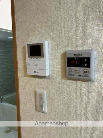 トパーシオの内装写真