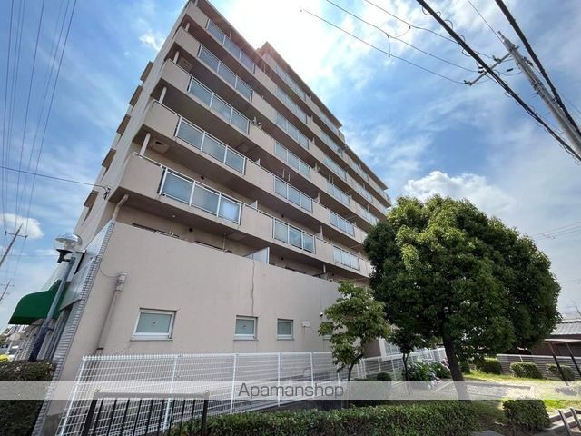 アビタ・コアIの外観写真