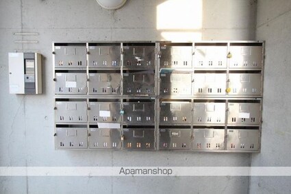 フィール１番館[1K/21.12m2]の共用部2