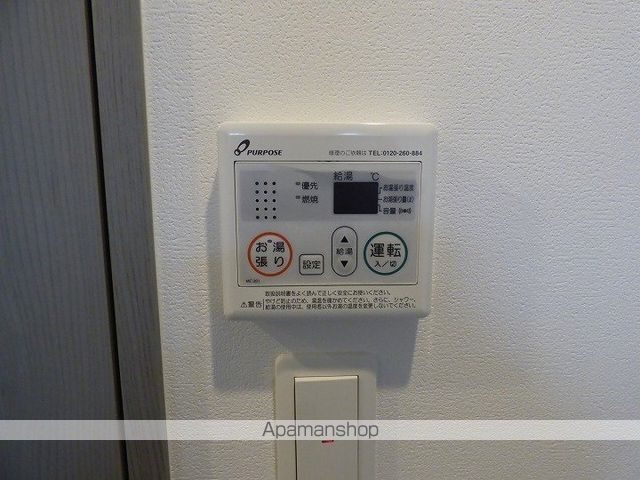 レジュールアッシュOSAKA新深江の内装写真
