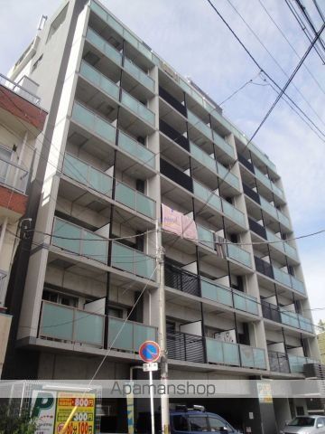 CITY SPIRE北梅田の外観写真