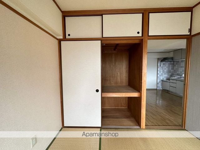 VILLA七軒茶屋の内装写真
