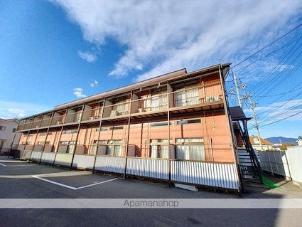 ロフトハウスこうの[1R/26.4m2]の外観1