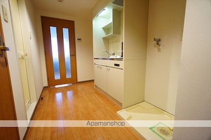 フィール大須[1K/24.48m2]の玄関